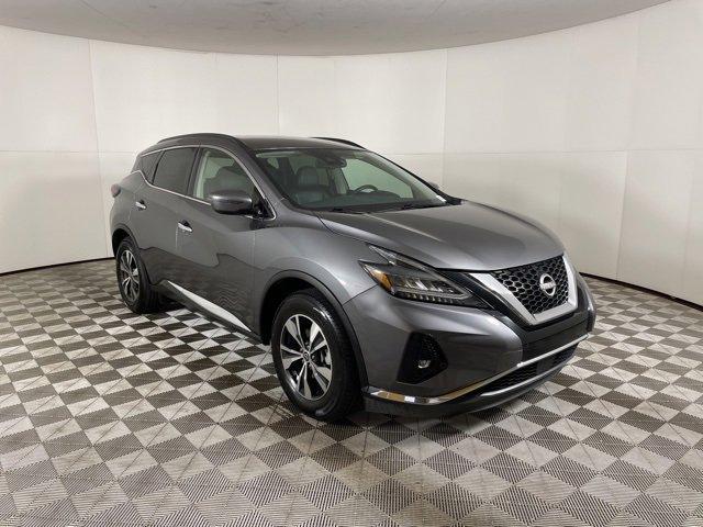 used 2023 Nissan Murano car, priced at $21,500