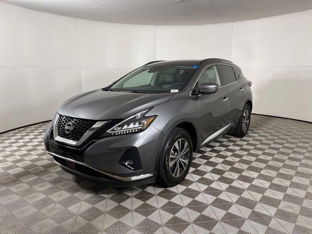 used 2023 Nissan Murano car, priced at $21,500