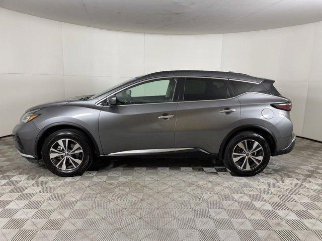 used 2023 Nissan Murano car, priced at $21,500