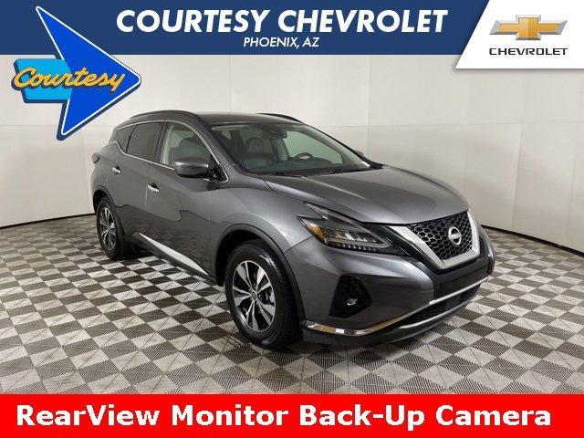 used 2023 Nissan Murano car, priced at $21,500