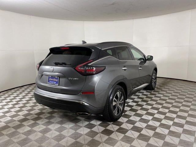 used 2023 Nissan Murano car, priced at $21,500