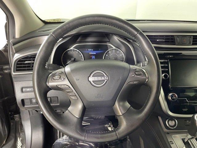 used 2023 Nissan Murano car, priced at $21,500