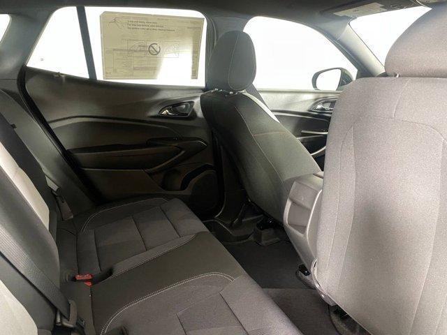 new 2025 Chevrolet Trax car, priced at $21,465