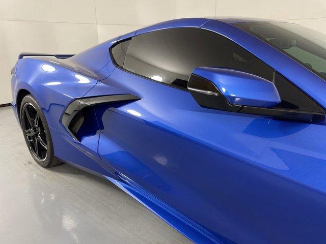 used 2021 Chevrolet Corvette car, priced at $74,500
