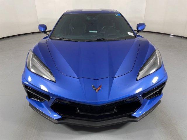 used 2021 Chevrolet Corvette car, priced at $74,500
