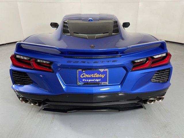 used 2021 Chevrolet Corvette car, priced at $74,500