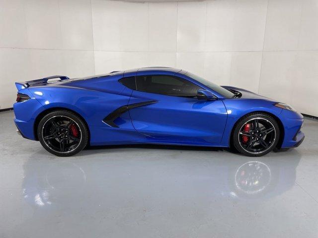 used 2021 Chevrolet Corvette car, priced at $74,500