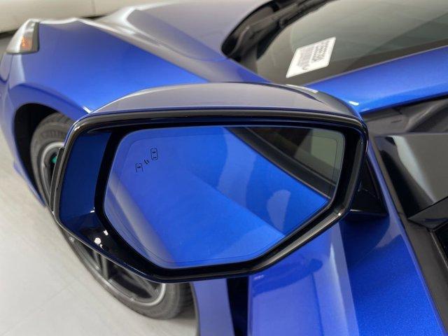 used 2021 Chevrolet Corvette car, priced at $74,500
