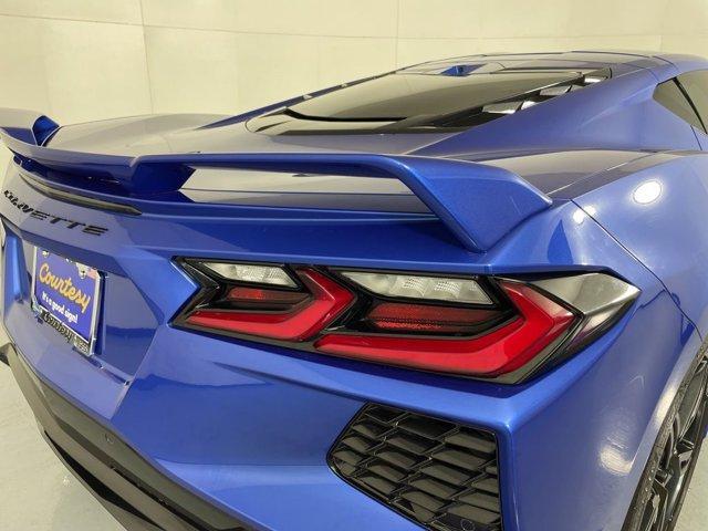used 2021 Chevrolet Corvette car, priced at $74,500