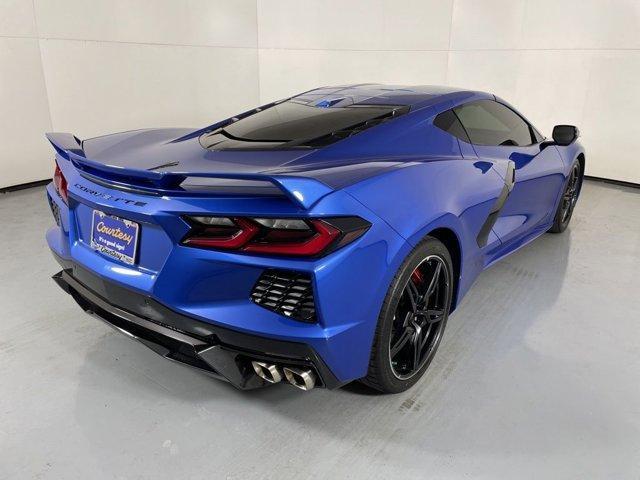 used 2021 Chevrolet Corvette car, priced at $74,500