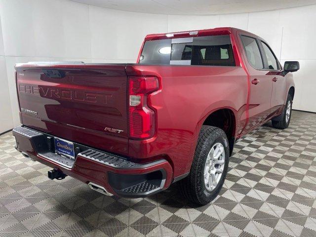 new 2025 Chevrolet Silverado 1500 car, priced at $53,575