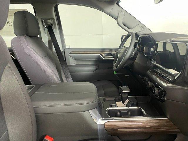 new 2025 Chevrolet Silverado 1500 car, priced at $53,575