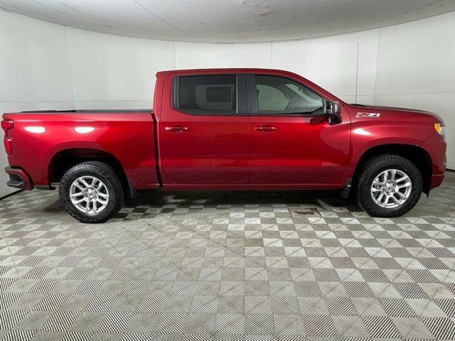 new 2025 Chevrolet Silverado 1500 car, priced at $53,575