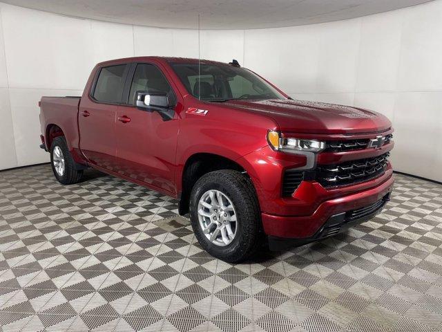 new 2025 Chevrolet Silverado 1500 car, priced at $53,575