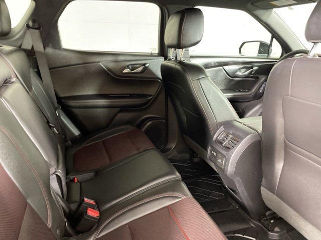 used 2020 Chevrolet Blazer car, priced at $22,900