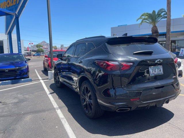 used 2020 Chevrolet Blazer car, priced at $24,500