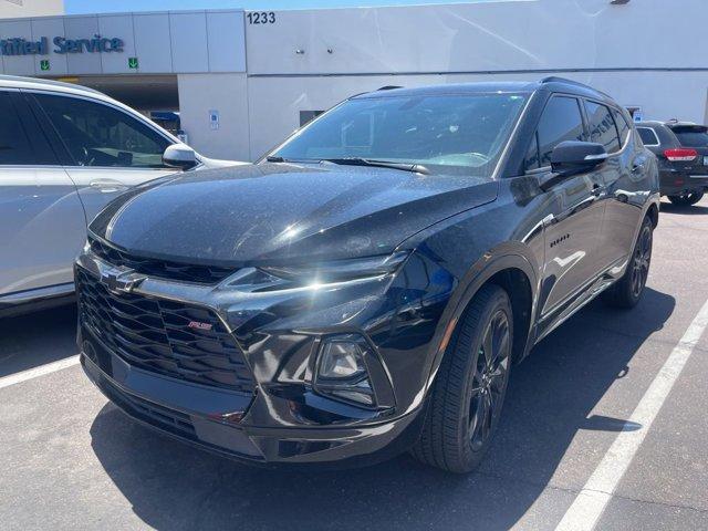 used 2020 Chevrolet Blazer car, priced at $24,500