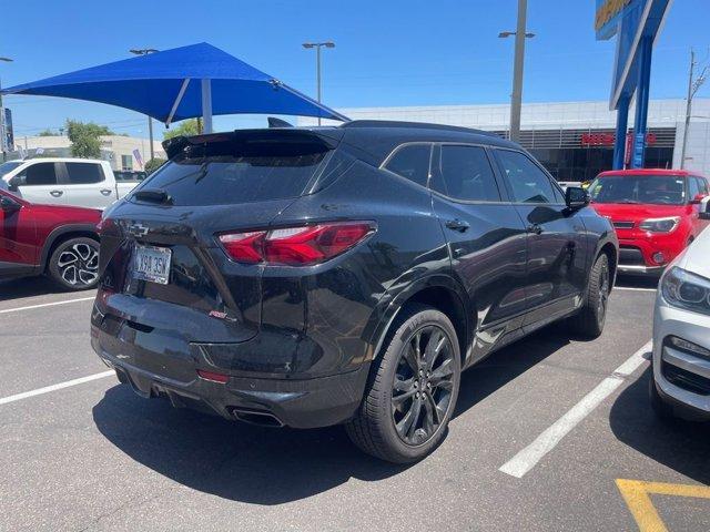used 2020 Chevrolet Blazer car, priced at $24,500