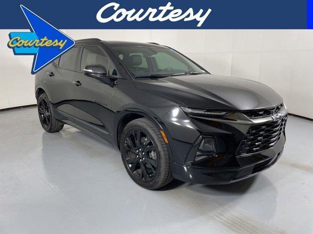 used 2020 Chevrolet Blazer car, priced at $22,900