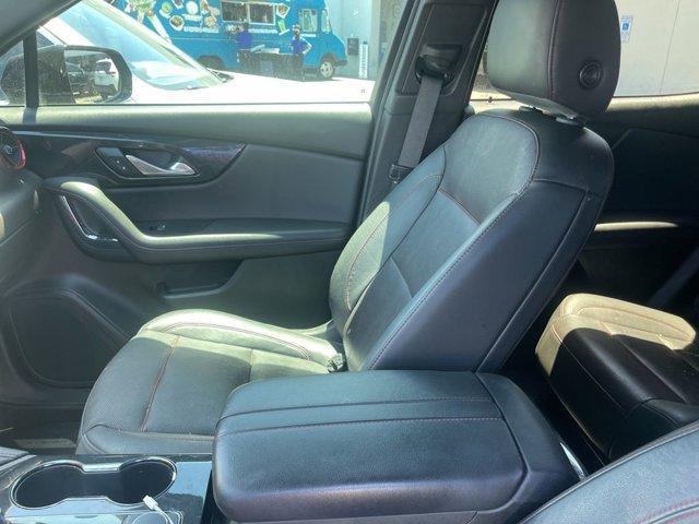 used 2020 Chevrolet Blazer car, priced at $24,500