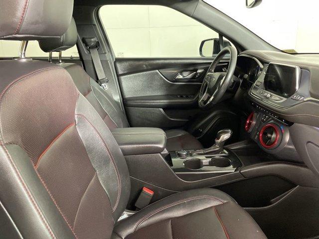 used 2020 Chevrolet Blazer car, priced at $22,900