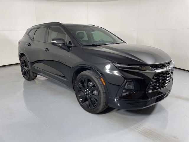 used 2020 Chevrolet Blazer car, priced at $22,900