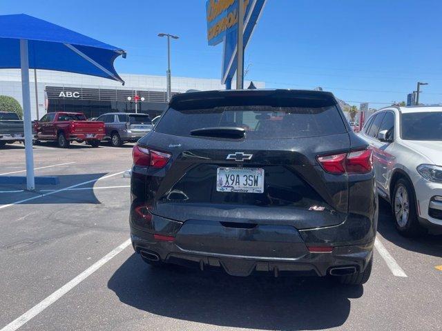 used 2020 Chevrolet Blazer car, priced at $24,500