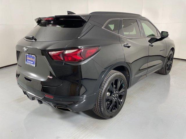 used 2020 Chevrolet Blazer car, priced at $22,900
