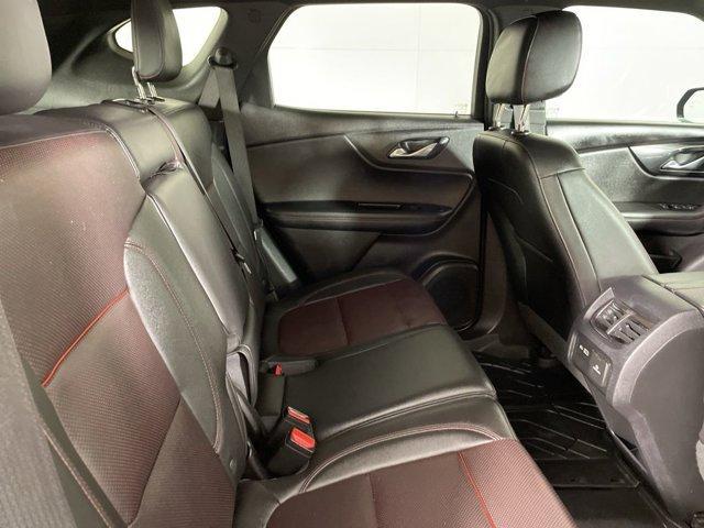 used 2020 Chevrolet Blazer car, priced at $22,900