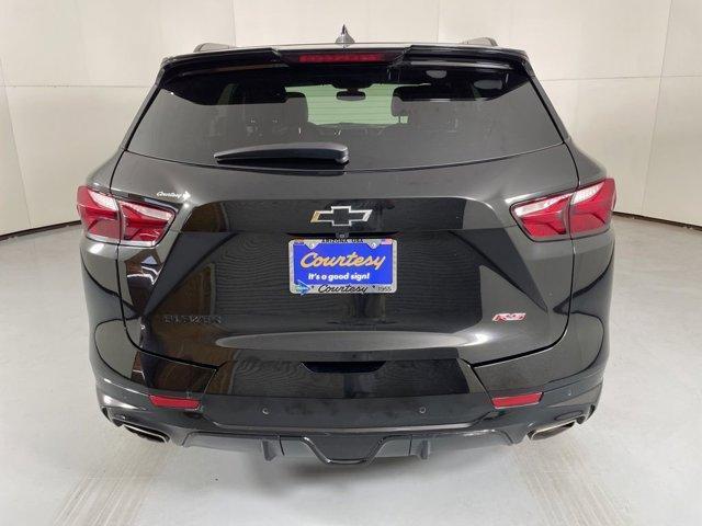 used 2020 Chevrolet Blazer car, priced at $22,900