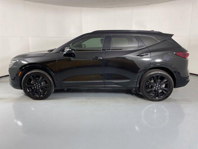 used 2020 Chevrolet Blazer car, priced at $22,900