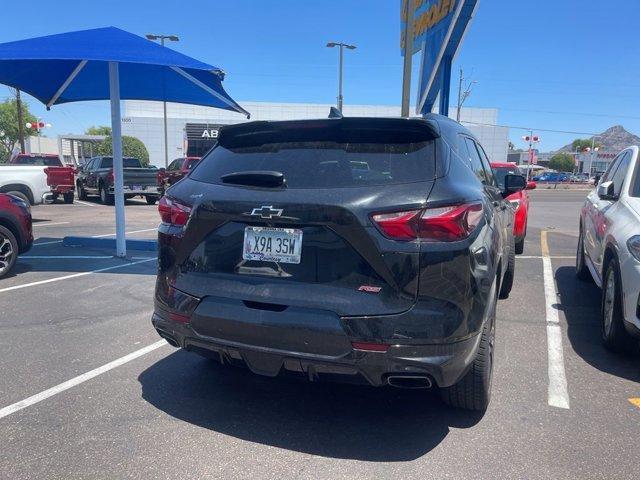 used 2020 Chevrolet Blazer car, priced at $24,500