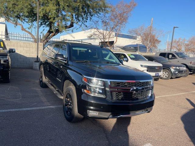 used 2018 Chevrolet Suburban car, priced at $32,000