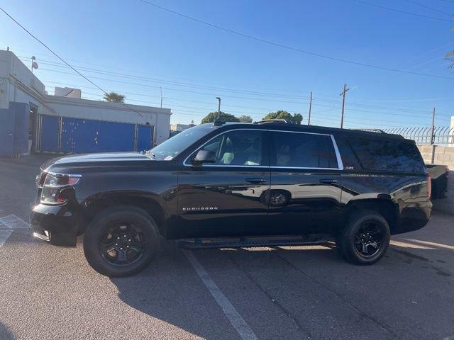 used 2018 Chevrolet Suburban car, priced at $32,000