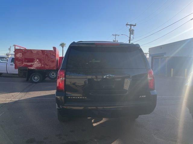 used 2018 Chevrolet Suburban car, priced at $32,000