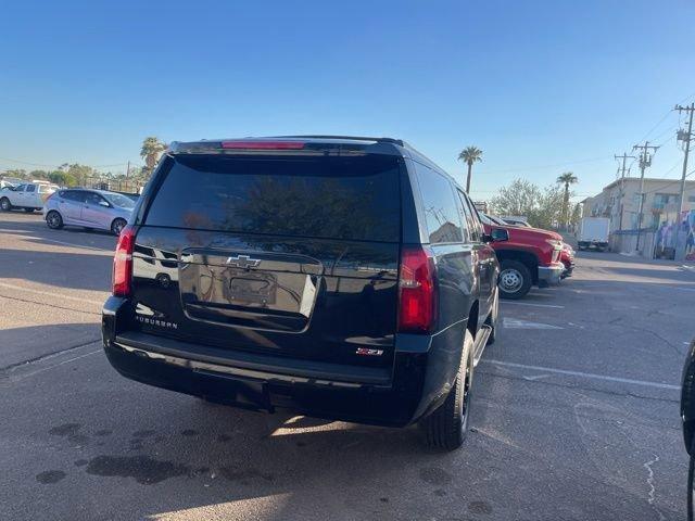 used 2018 Chevrolet Suburban car, priced at $32,000