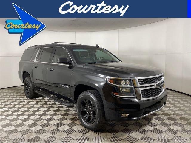 used 2018 Chevrolet Suburban car, priced at $31,500