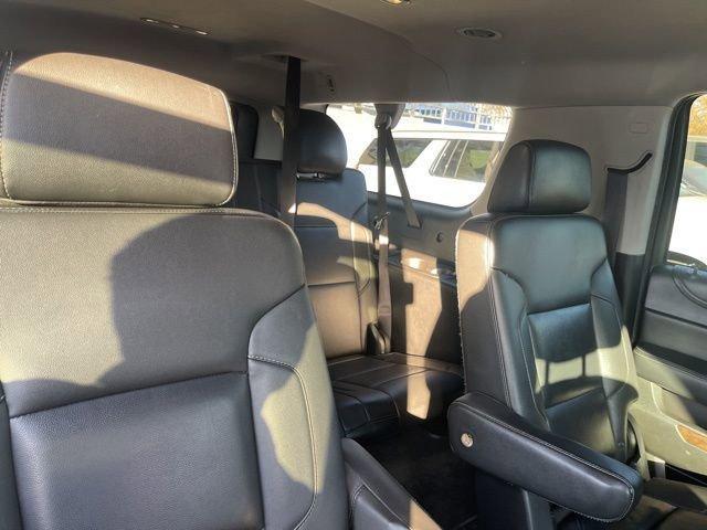 used 2018 Chevrolet Suburban car, priced at $32,000