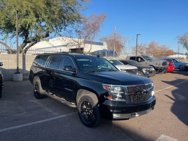 used 2018 Chevrolet Suburban car, priced at $32,000