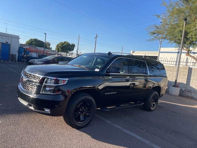 used 2018 Chevrolet Suburban car, priced at $32,000