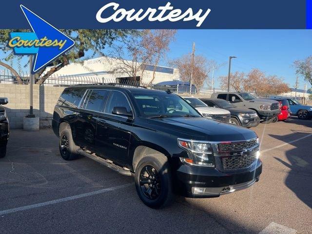 used 2018 Chevrolet Suburban car, priced at $32,000