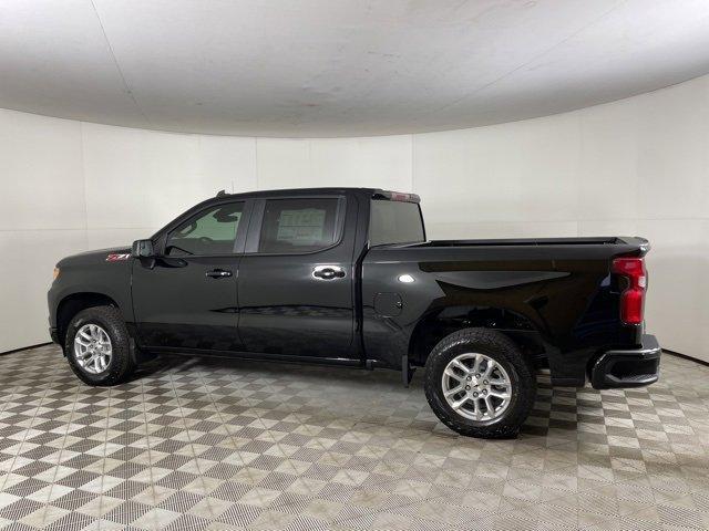 new 2025 Chevrolet Silverado 1500 car, priced at $54,290