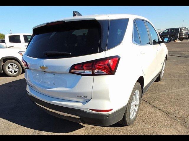 used 2024 Chevrolet Equinox car, priced at $24,000