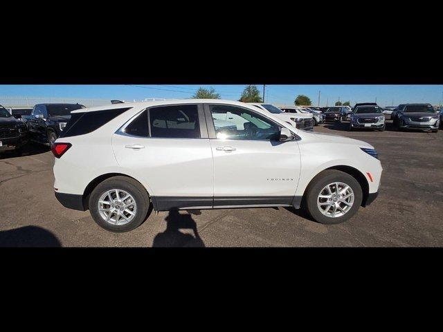 used 2024 Chevrolet Equinox car, priced at $24,000