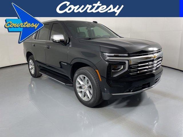 new 2025 Chevrolet Tahoe car, priced at $83,802