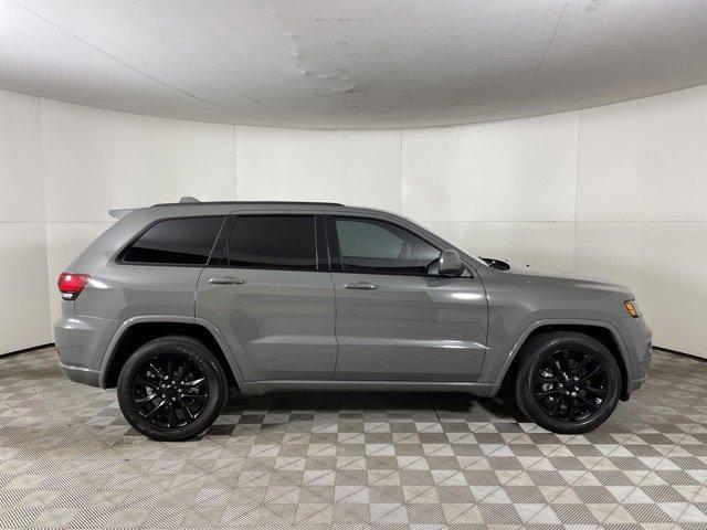 used 2021 Jeep Grand Cherokee car, priced at $24,500