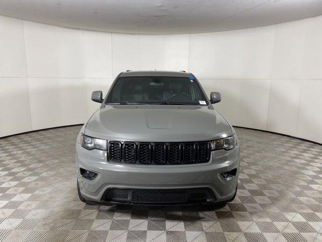 used 2021 Jeep Grand Cherokee car, priced at $24,500