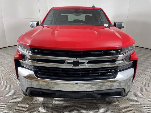 used 2021 Chevrolet Silverado 1500 car, priced at $32,100