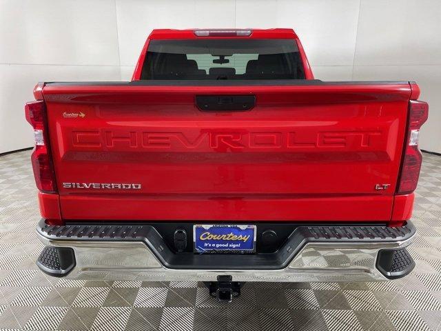 used 2021 Chevrolet Silverado 1500 car, priced at $32,100