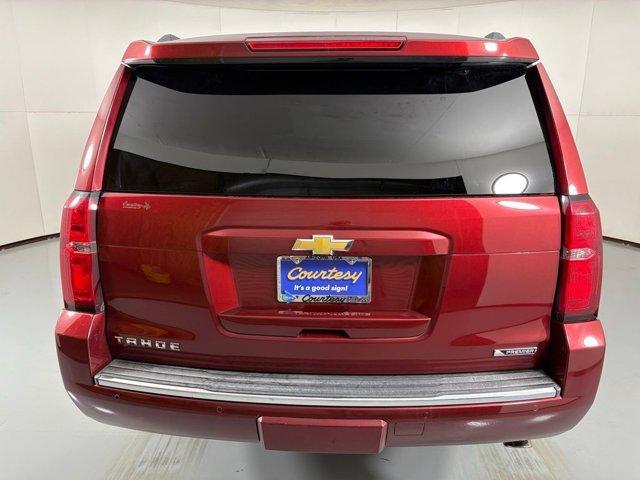 used 2017 Chevrolet Tahoe car, priced at $26,800